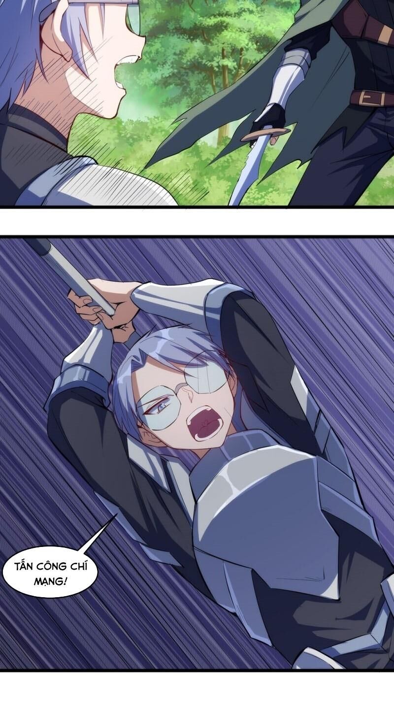 Thánh Đường Chi Thành Chapter 31 - 16