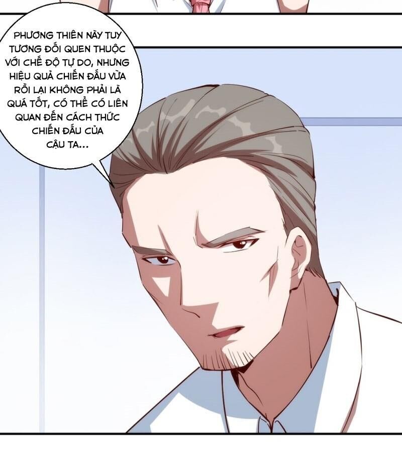 Thánh Đường Chi Thành Chapter 31 - 19