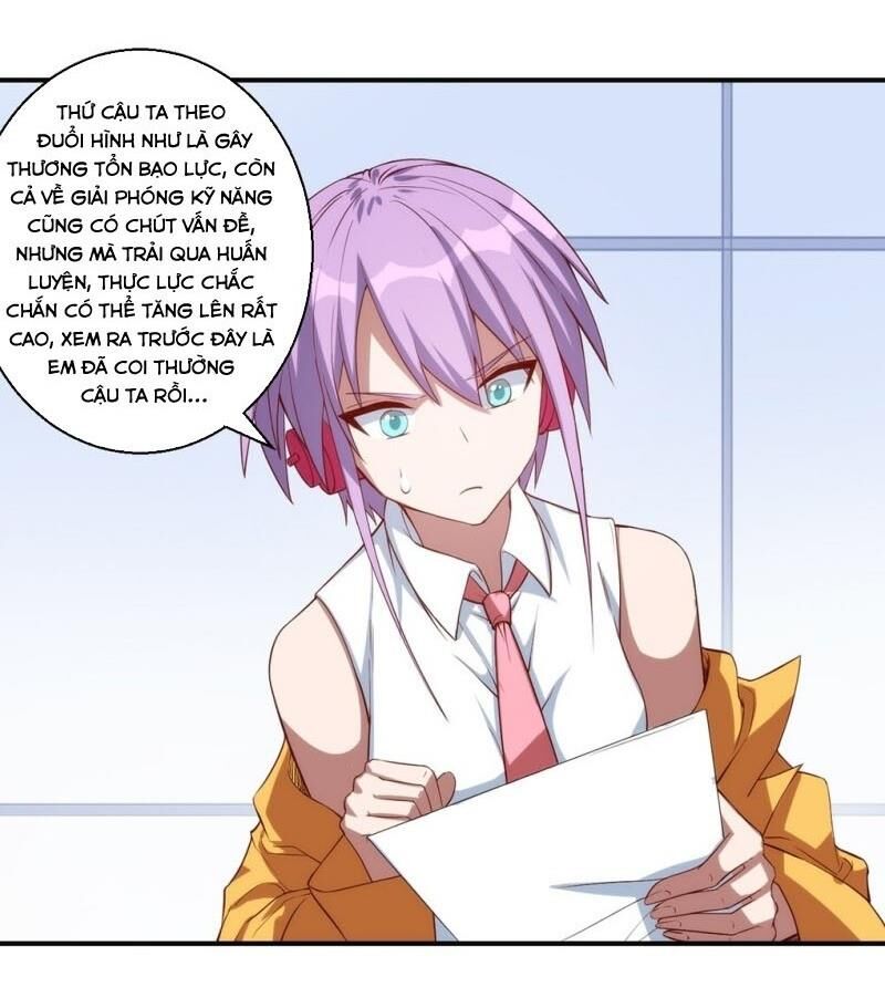 Thánh Đường Chi Thành Chapter 31 - 20