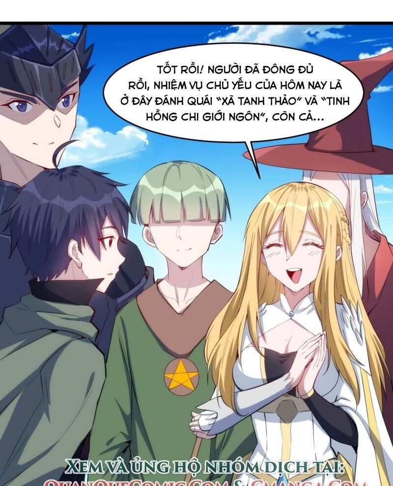Thánh Đường Chi Thành Chapter 32 - 13