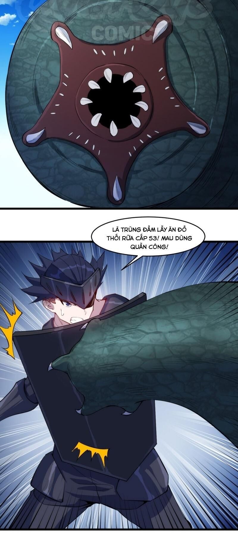 Thánh Đường Chi Thành Chapter 32 - 18