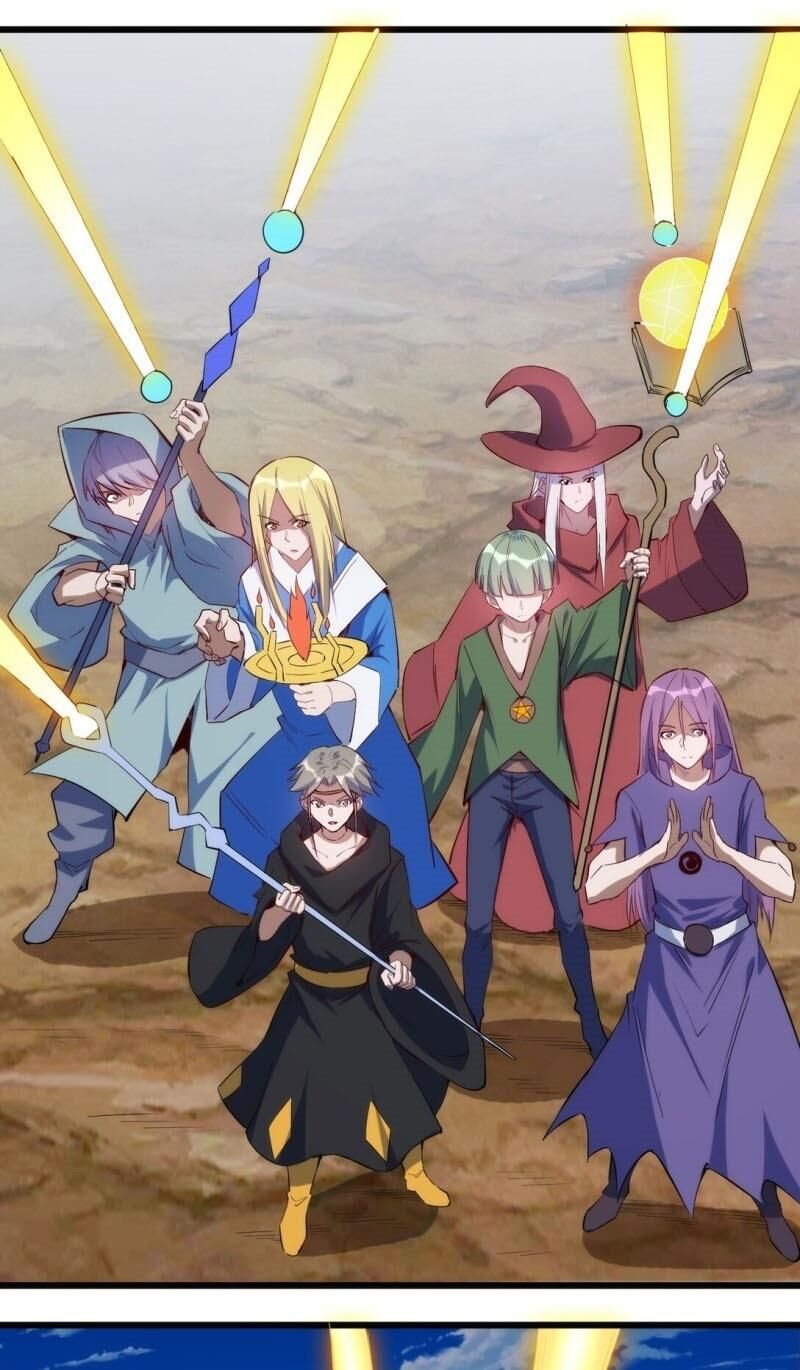 Thánh Đường Chi Thành Chapter 32 - 19