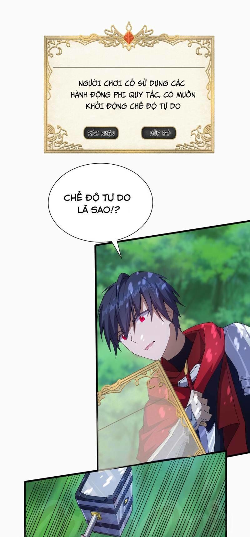 Thánh Đường Chi Thành Chapter 5 - 1