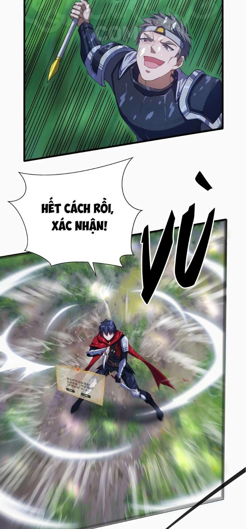 Thánh Đường Chi Thành Chapter 5 - 2