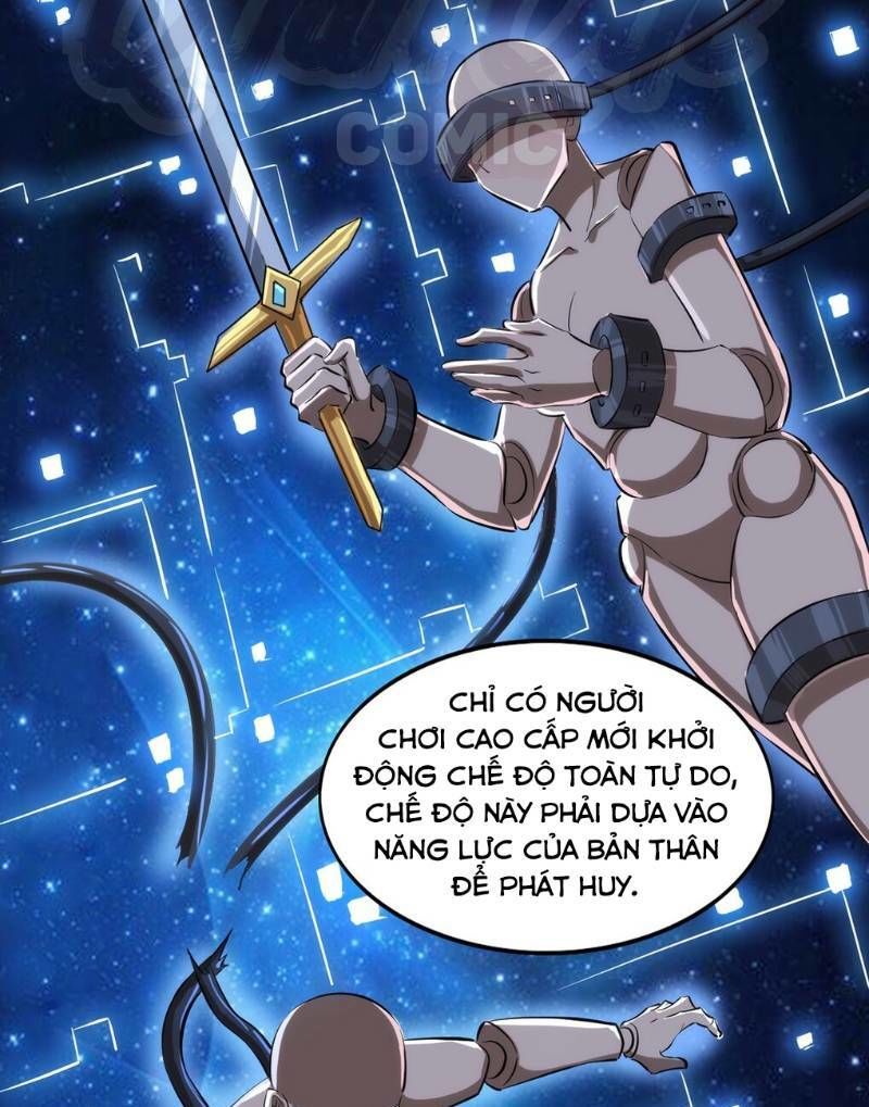 Thánh Đường Chi Thành Chapter 5 - 11