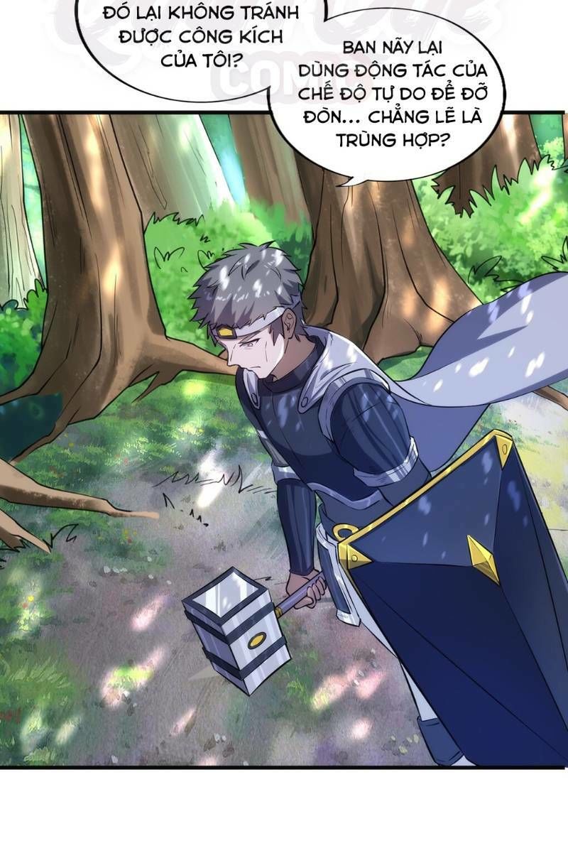 Thánh Đường Chi Thành Chapter 5 - 14