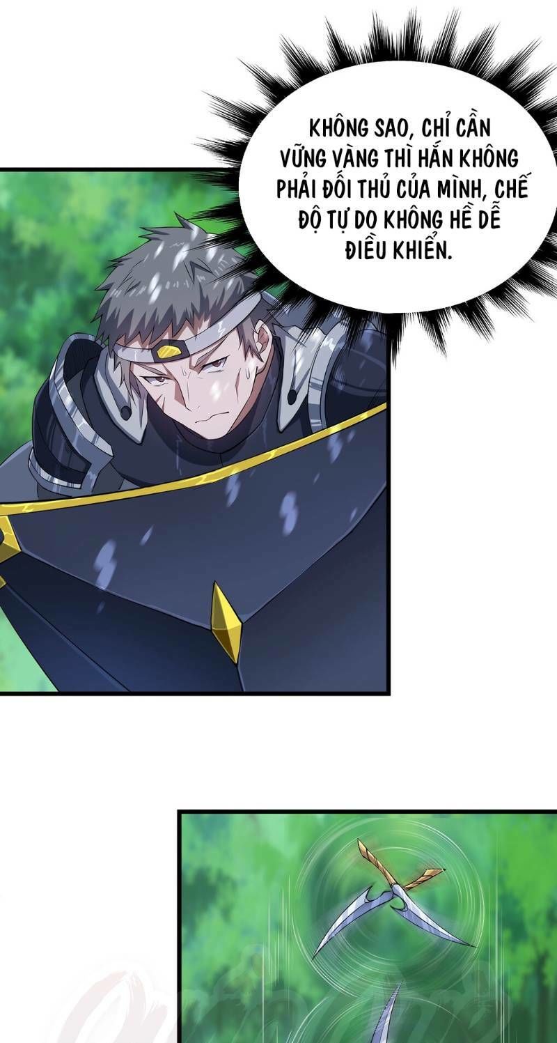 Thánh Đường Chi Thành Chapter 5 - 15