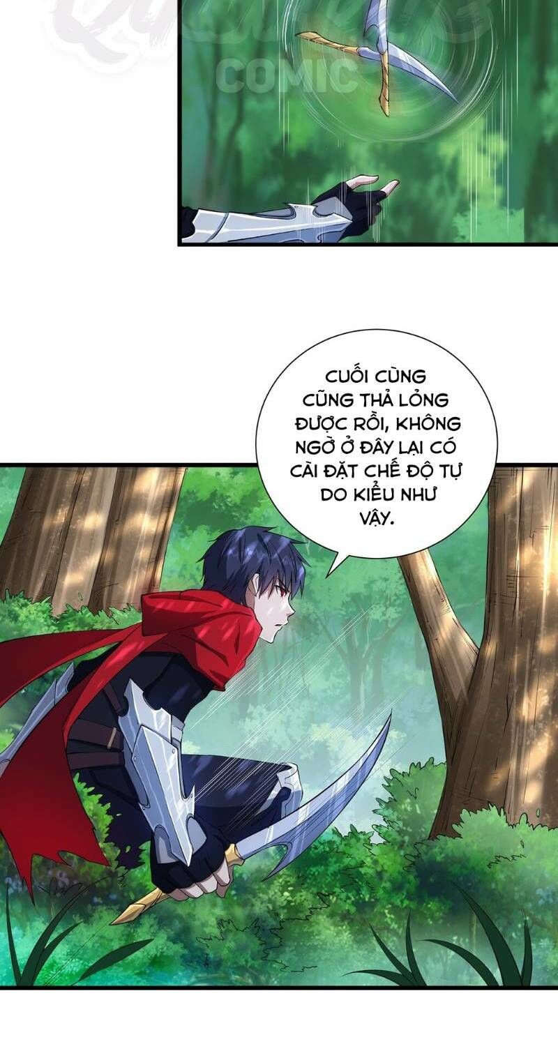 Thánh Đường Chi Thành Chapter 5 - 16