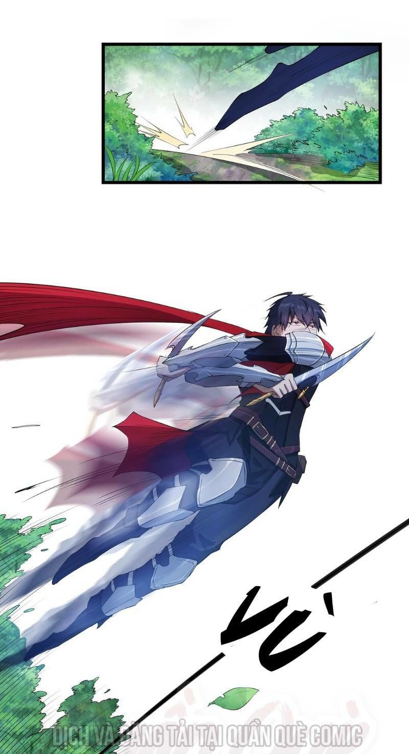 Thánh Đường Chi Thành Chapter 5 - 17