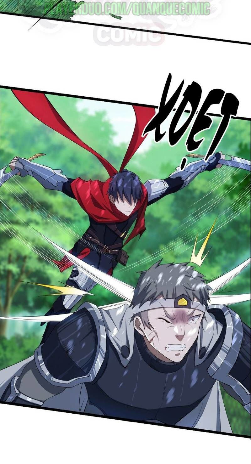 Thánh Đường Chi Thành Chapter 5 - 18