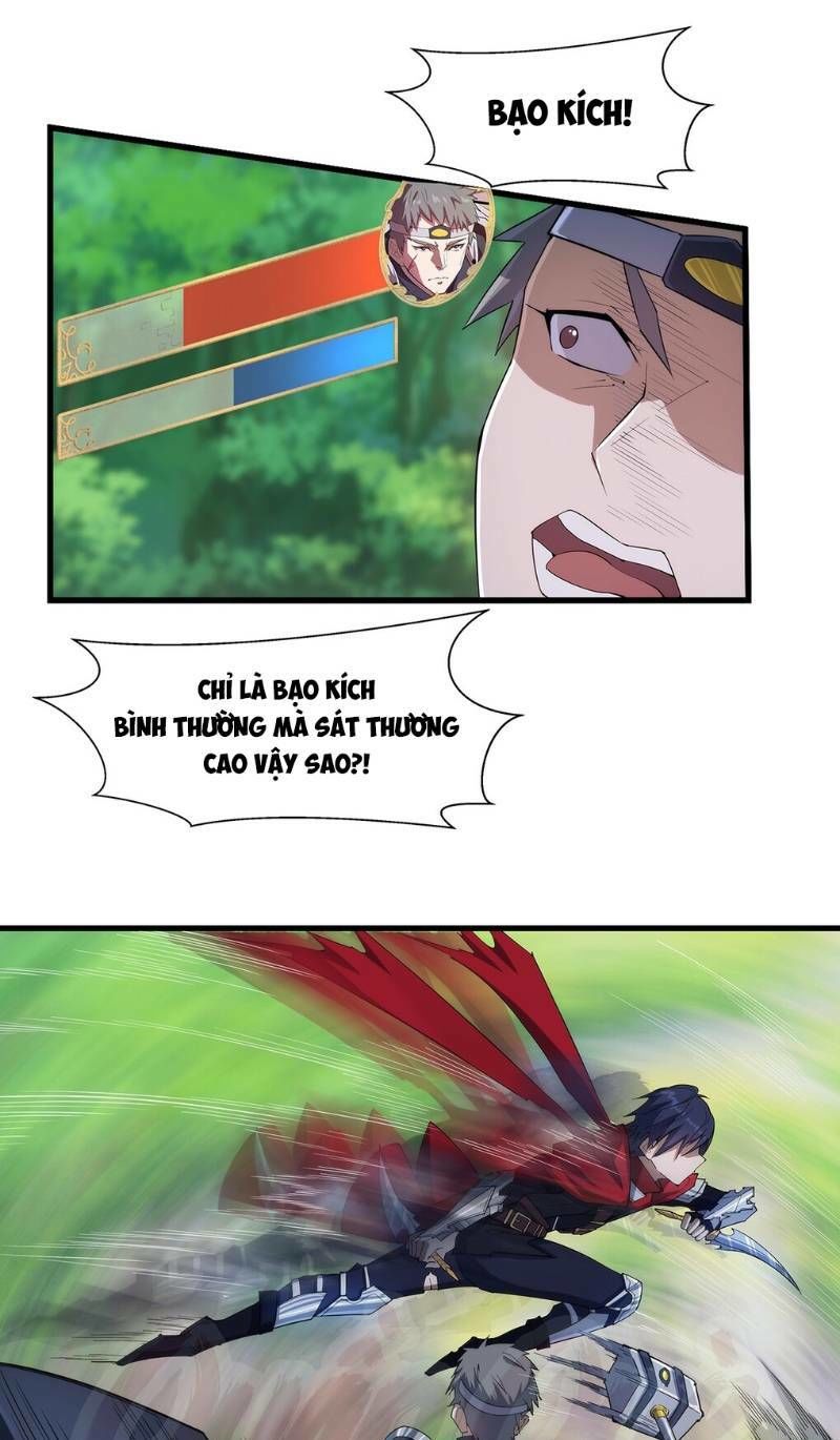 Thánh Đường Chi Thành Chapter 5 - 19