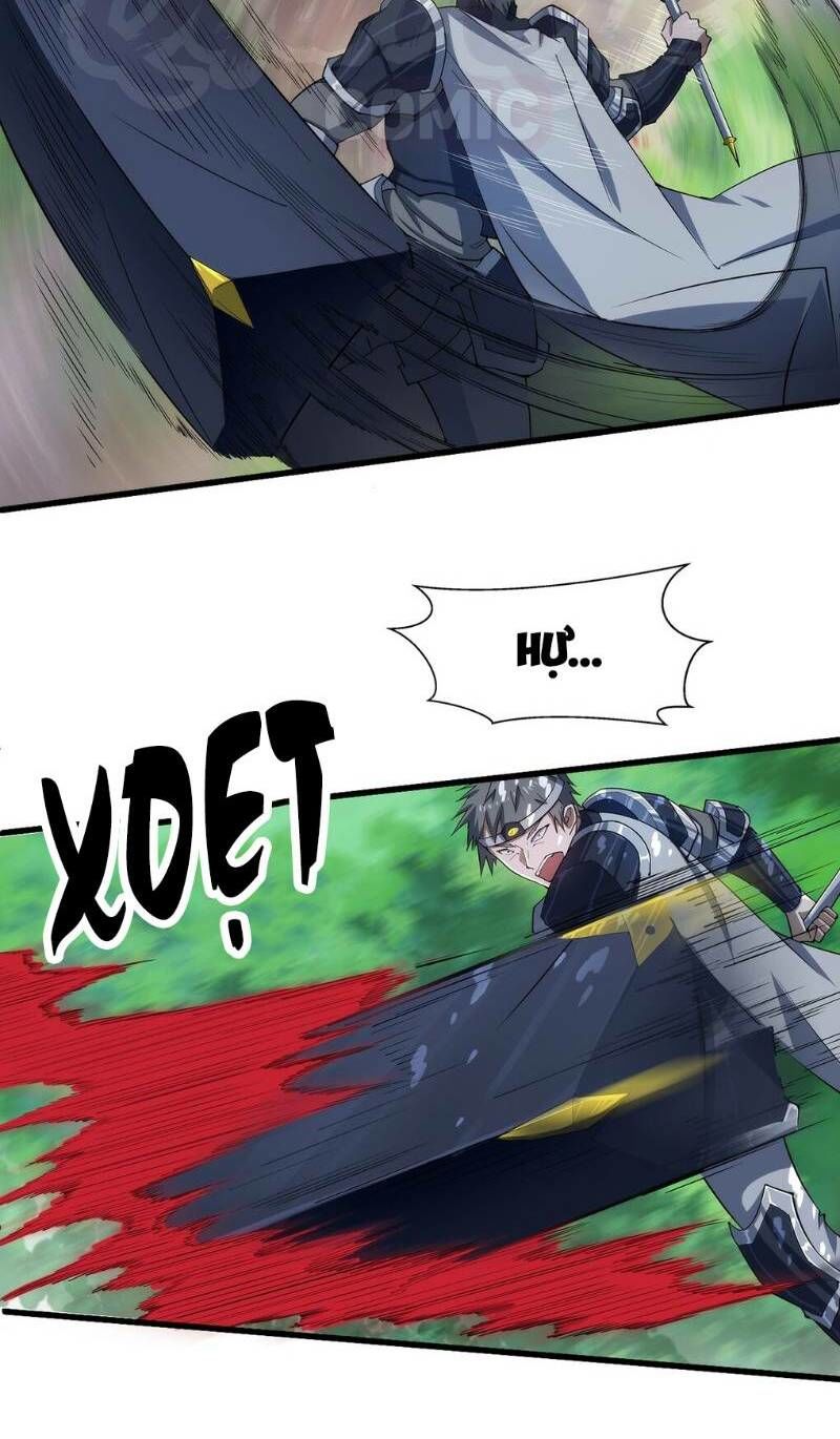 Thánh Đường Chi Thành Chapter 5 - 20