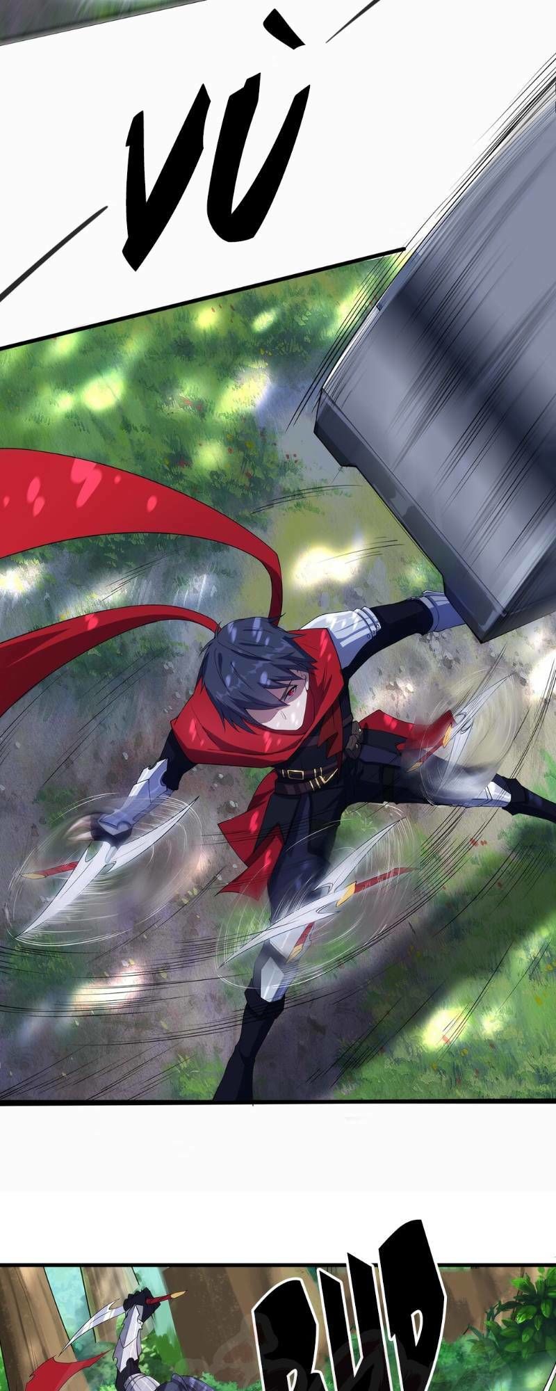 Thánh Đường Chi Thành Chapter 5 - 3