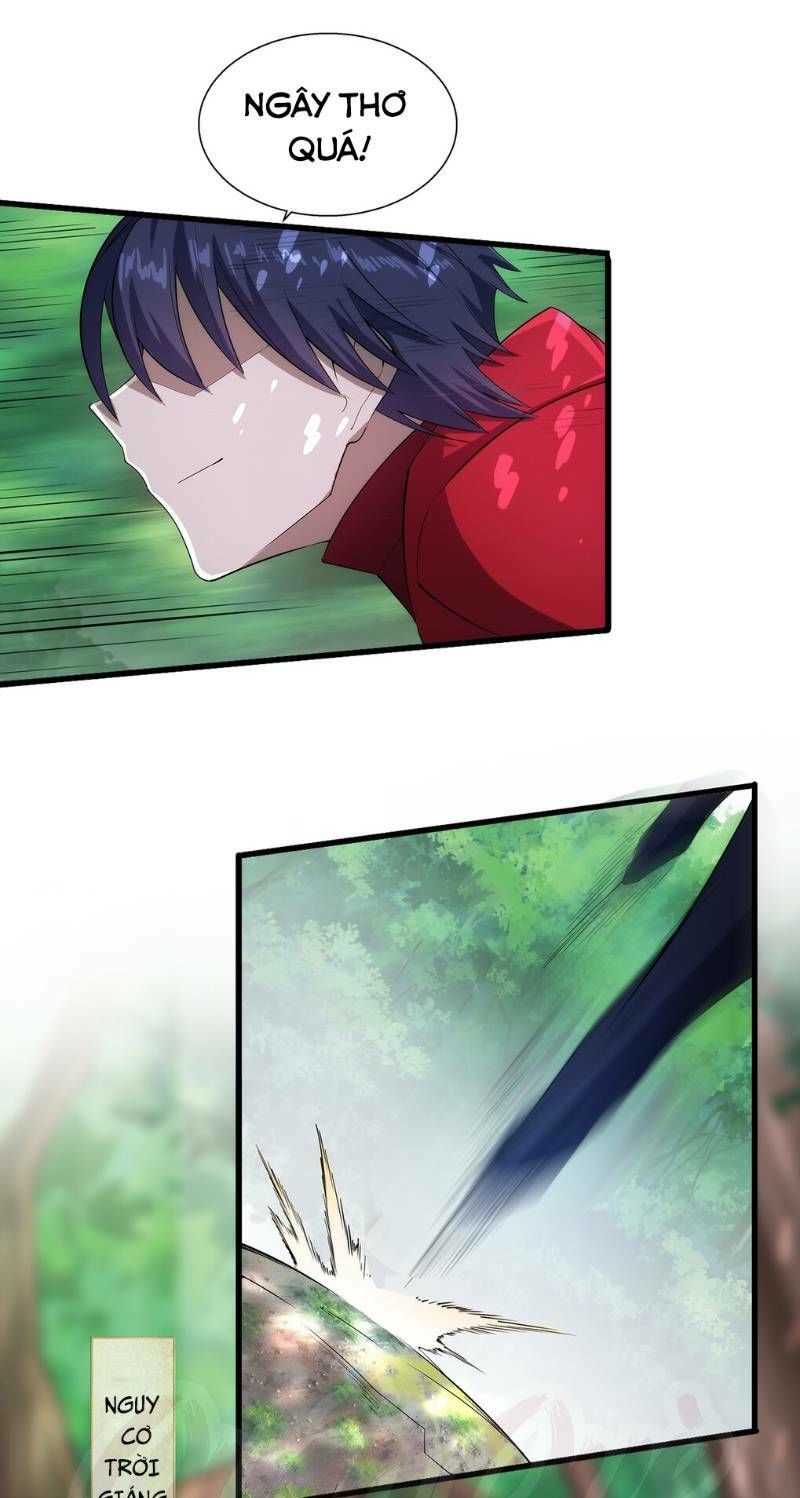 Thánh Đường Chi Thành Chapter 5 - 21