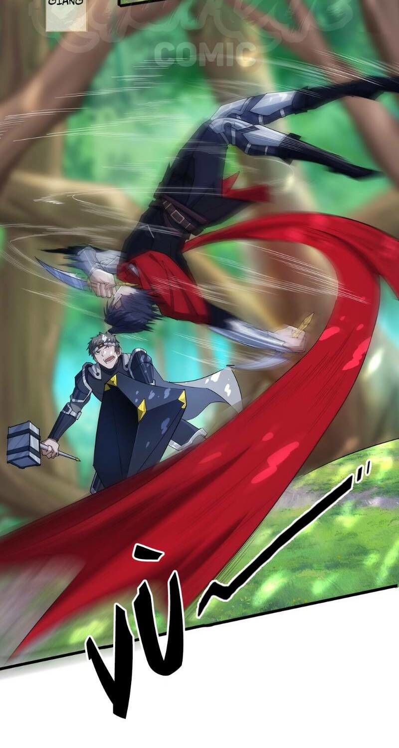 Thánh Đường Chi Thành Chapter 5 - 22