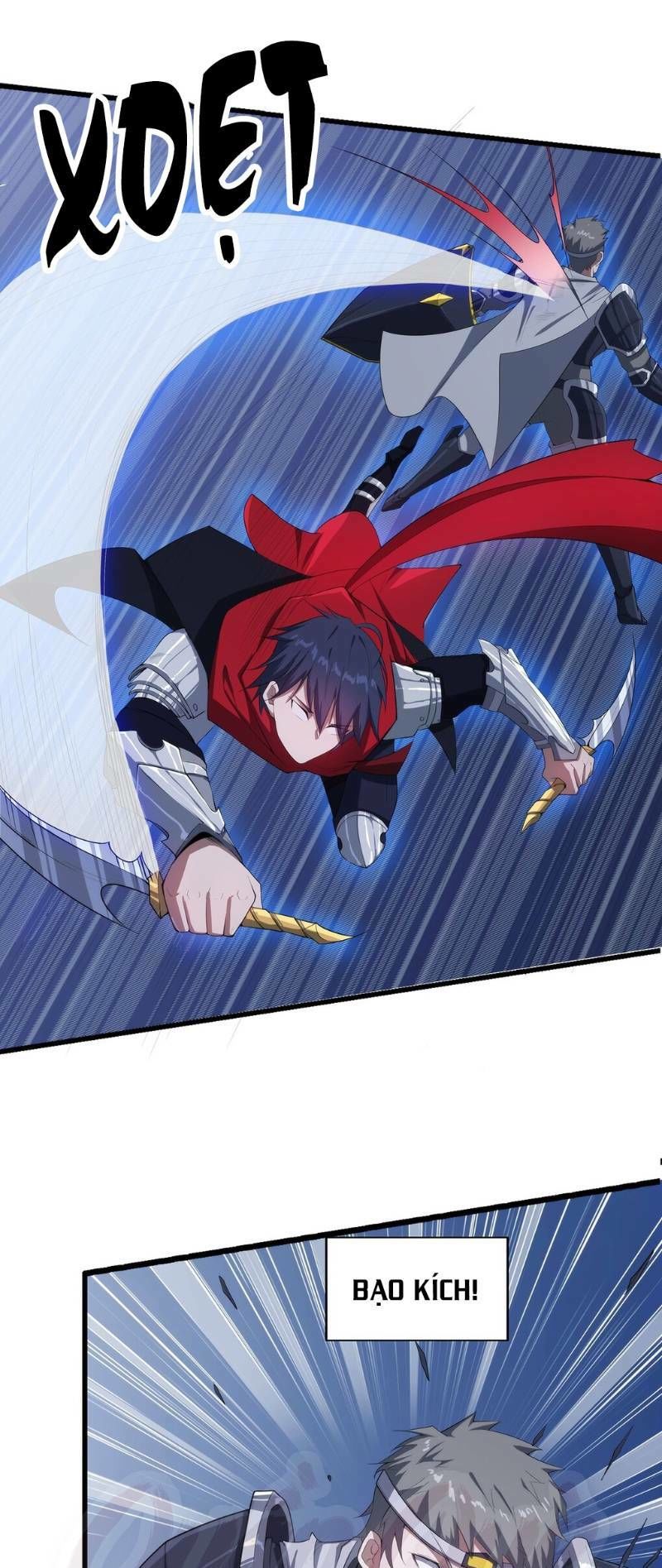 Thánh Đường Chi Thành Chapter 5 - 23