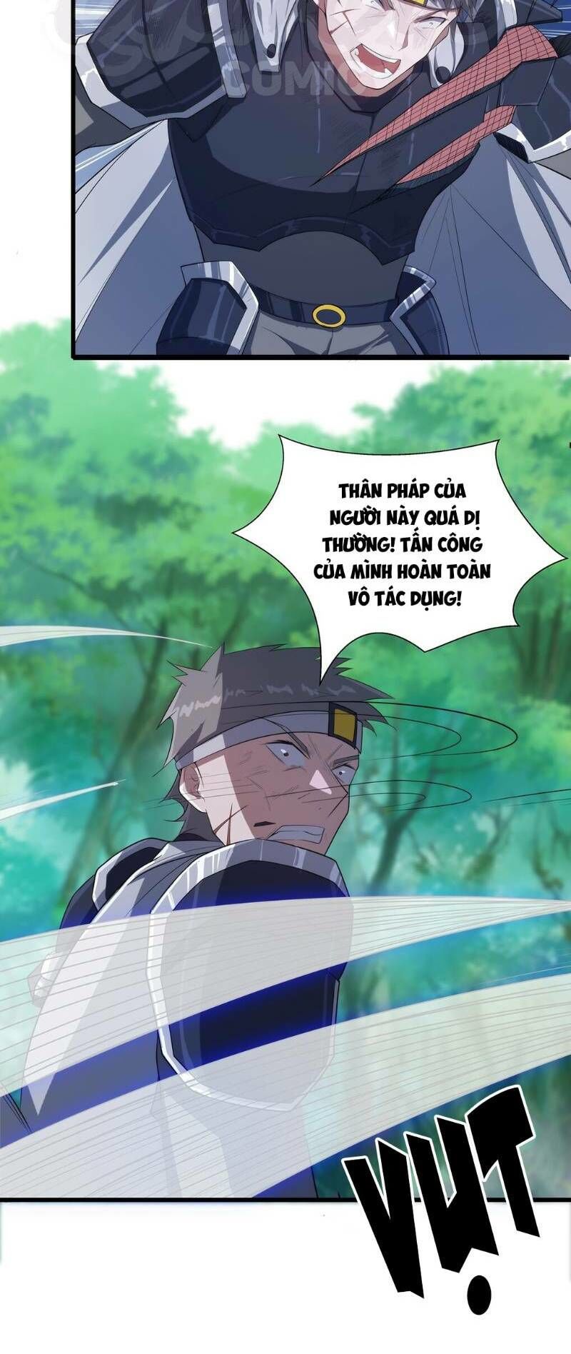 Thánh Đường Chi Thành Chapter 5 - 24