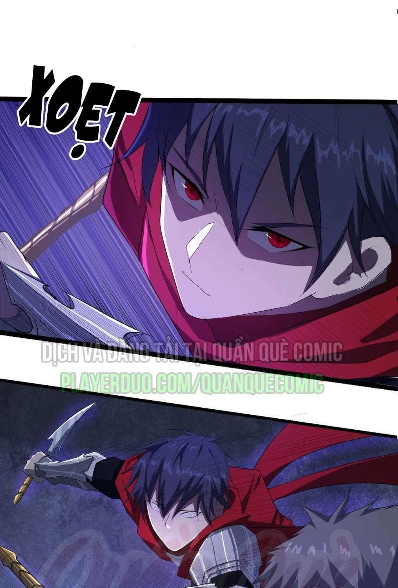 Thánh Đường Chi Thành Chapter 5 - 25