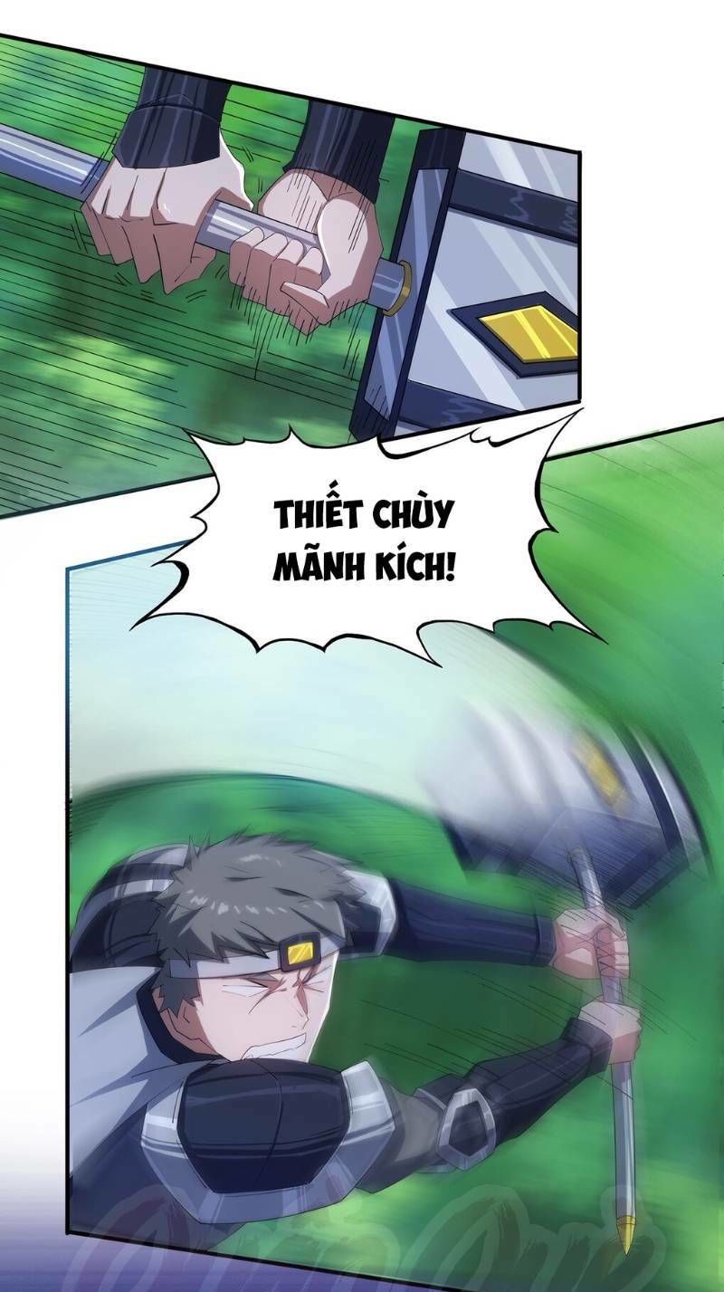 Thánh Đường Chi Thành Chapter 5 - 27