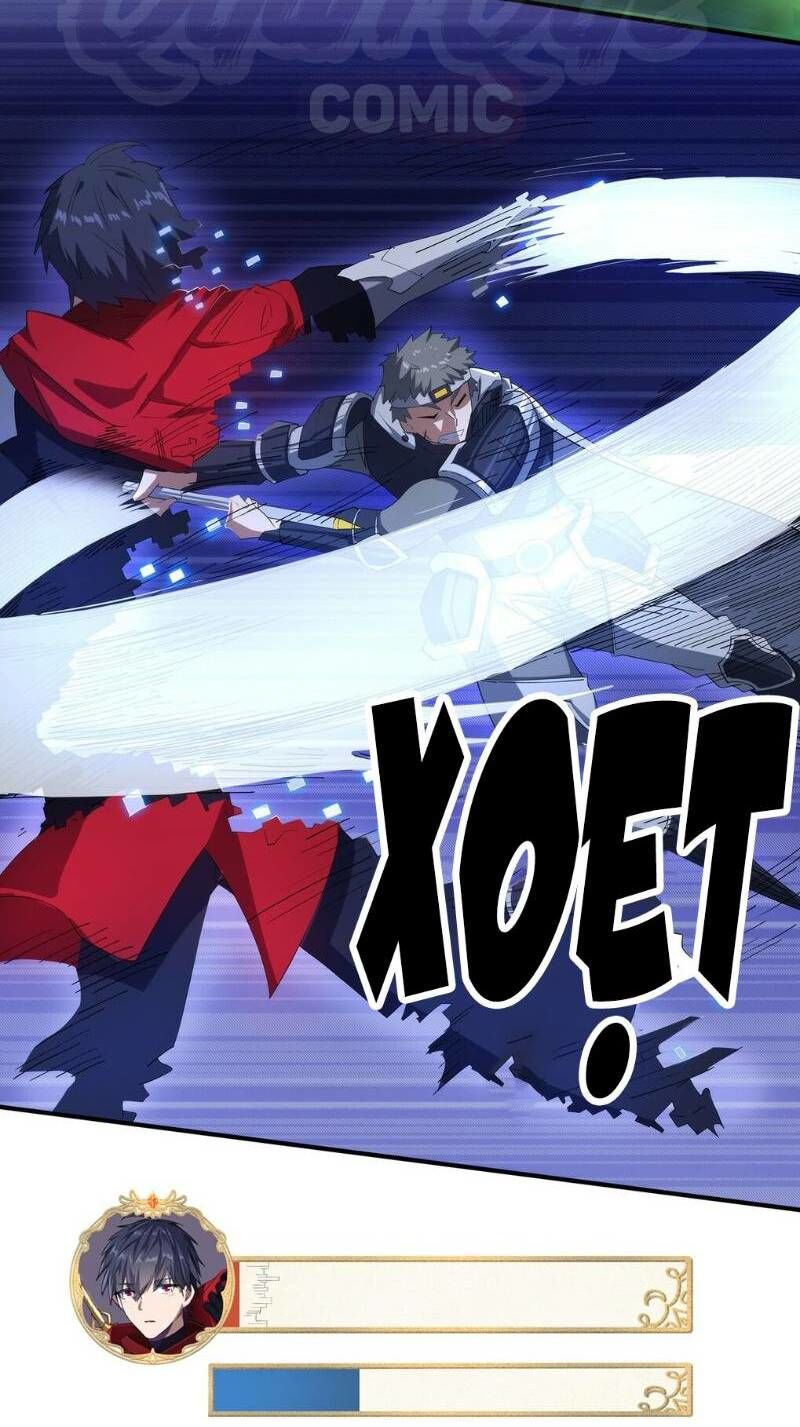 Thánh Đường Chi Thành Chapter 5 - 28