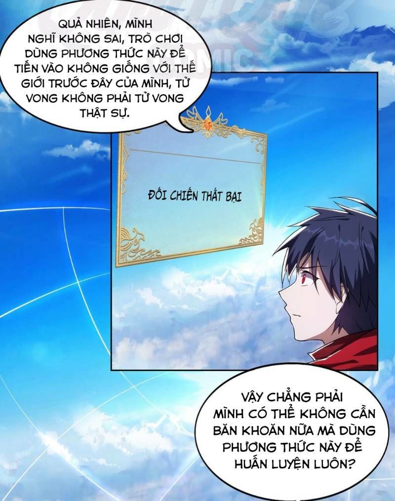 Thánh Đường Chi Thành Chapter 5 - 32