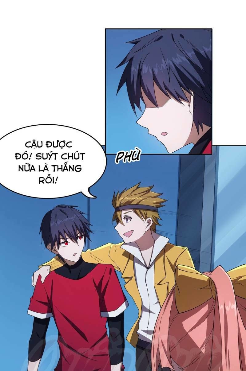 Thánh Đường Chi Thành Chapter 5 - 36