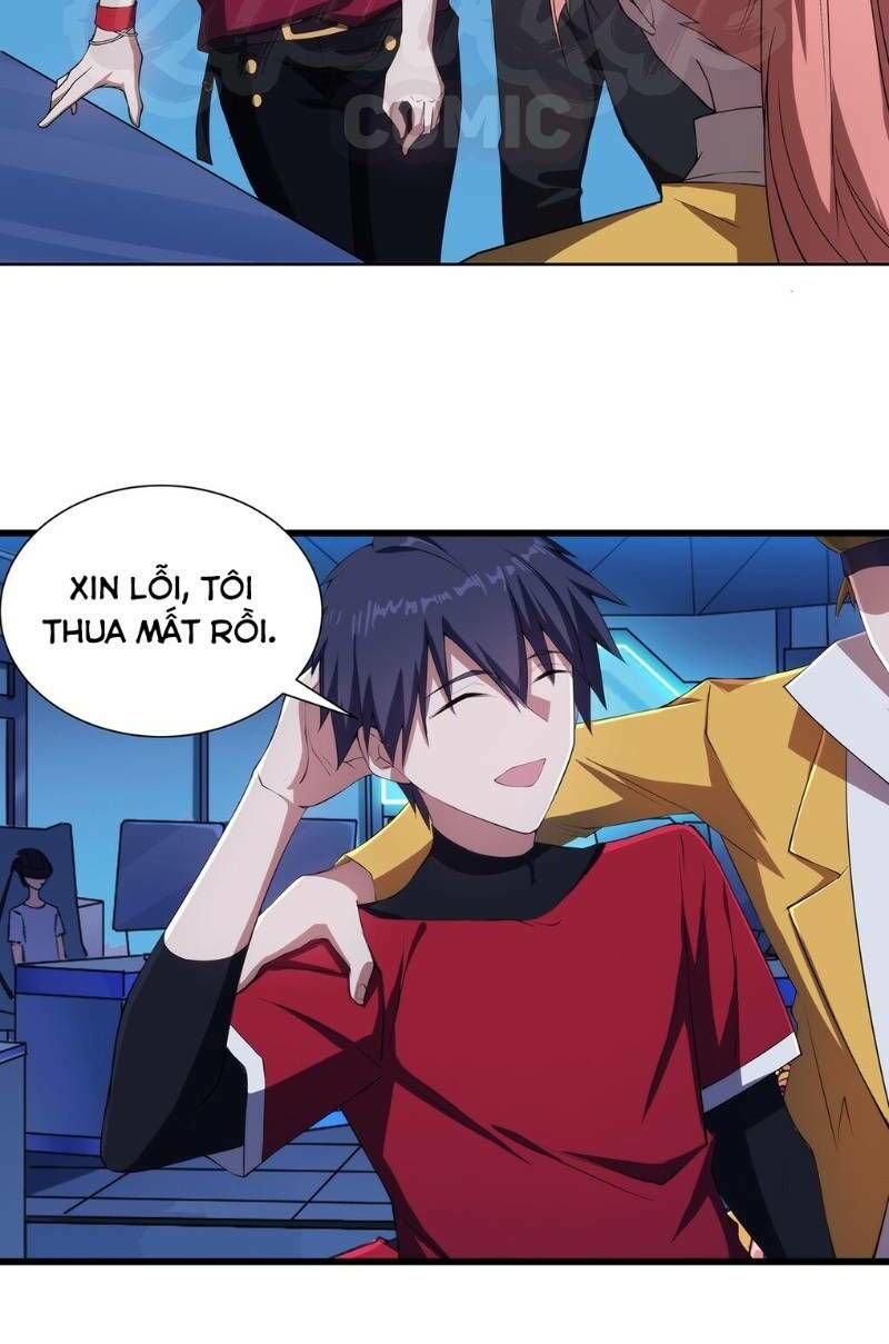 Thánh Đường Chi Thành Chapter 5 - 37