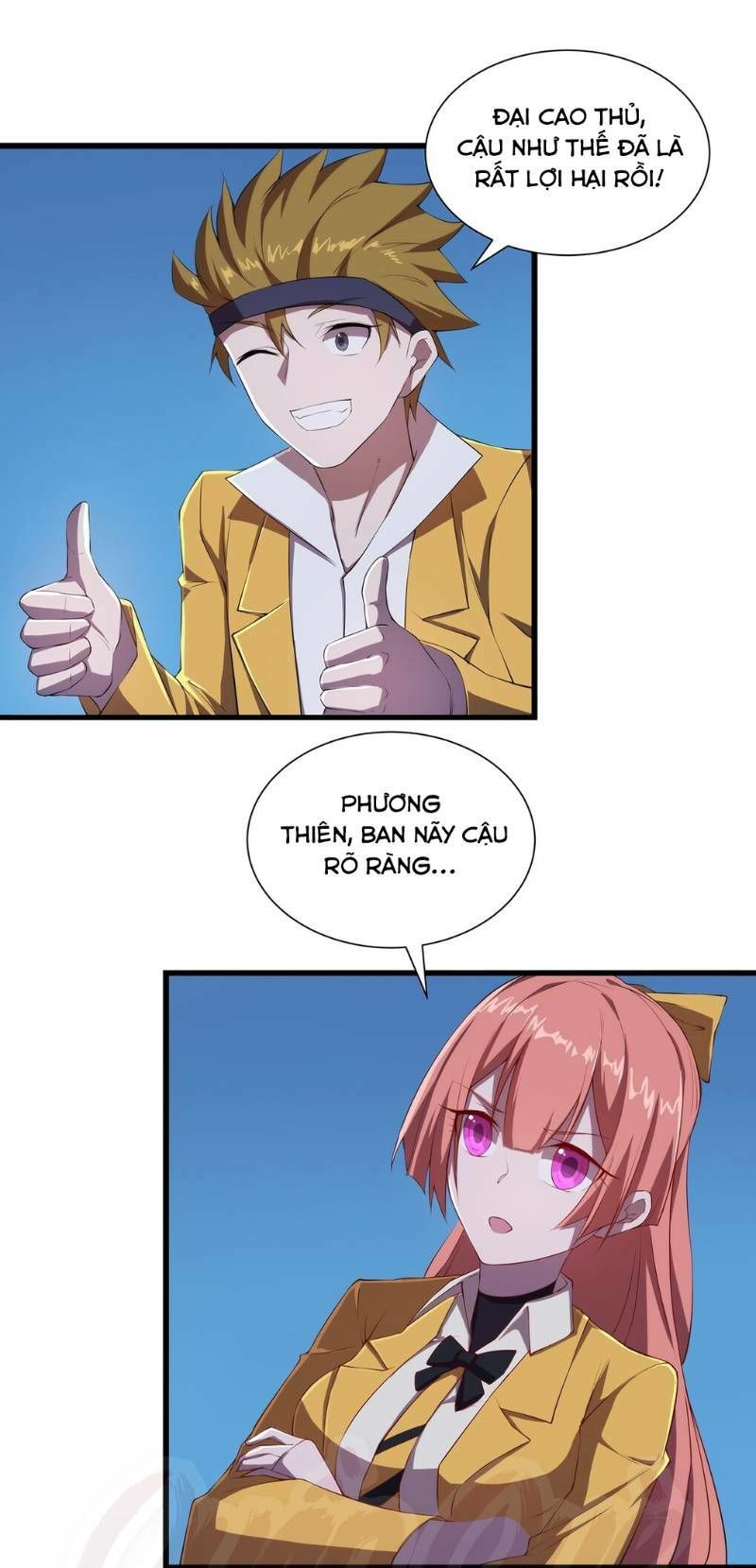 Thánh Đường Chi Thành Chapter 5 - 38