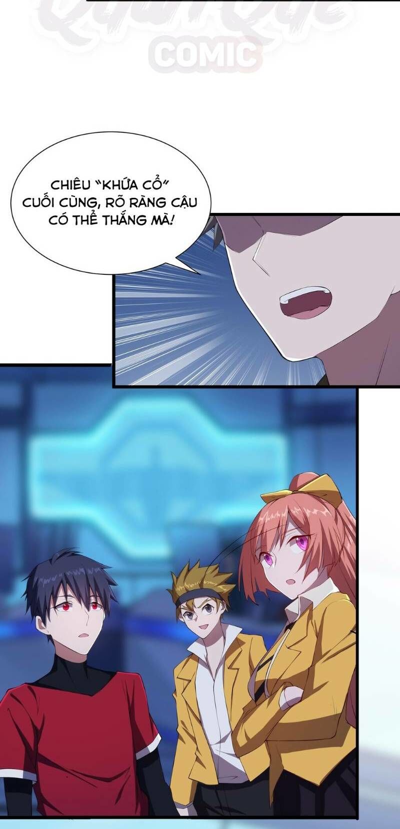 Thánh Đường Chi Thành Chapter 5 - 39
