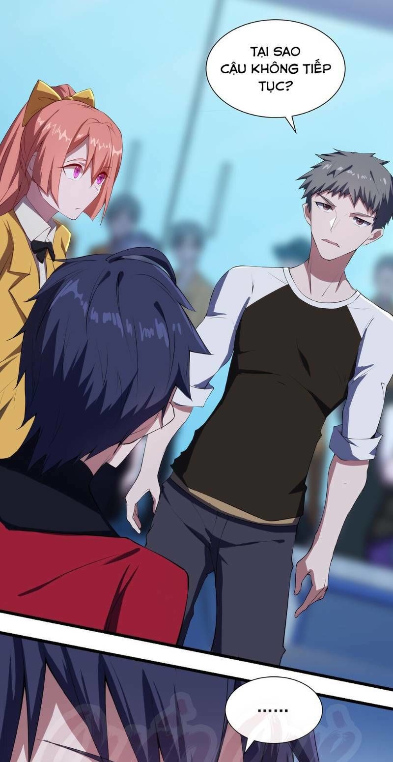 Thánh Đường Chi Thành Chapter 5 - 40