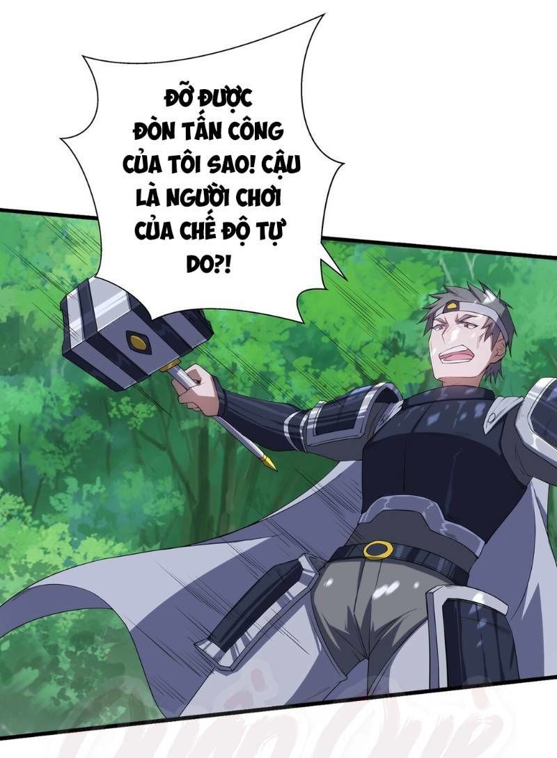 Thánh Đường Chi Thành Chapter 5 - 6