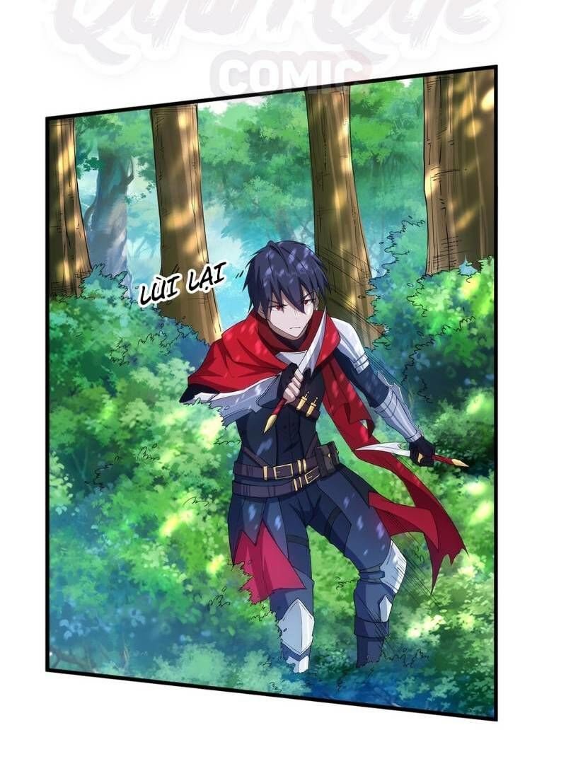 Thánh Đường Chi Thành Chapter 5 - 7