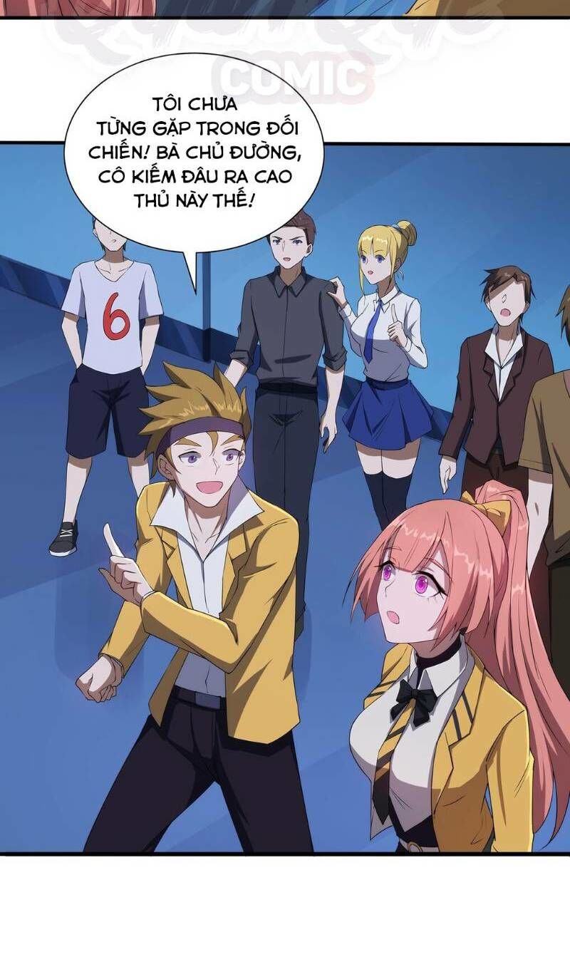 Thánh Đường Chi Thành Chapter 5 - 9