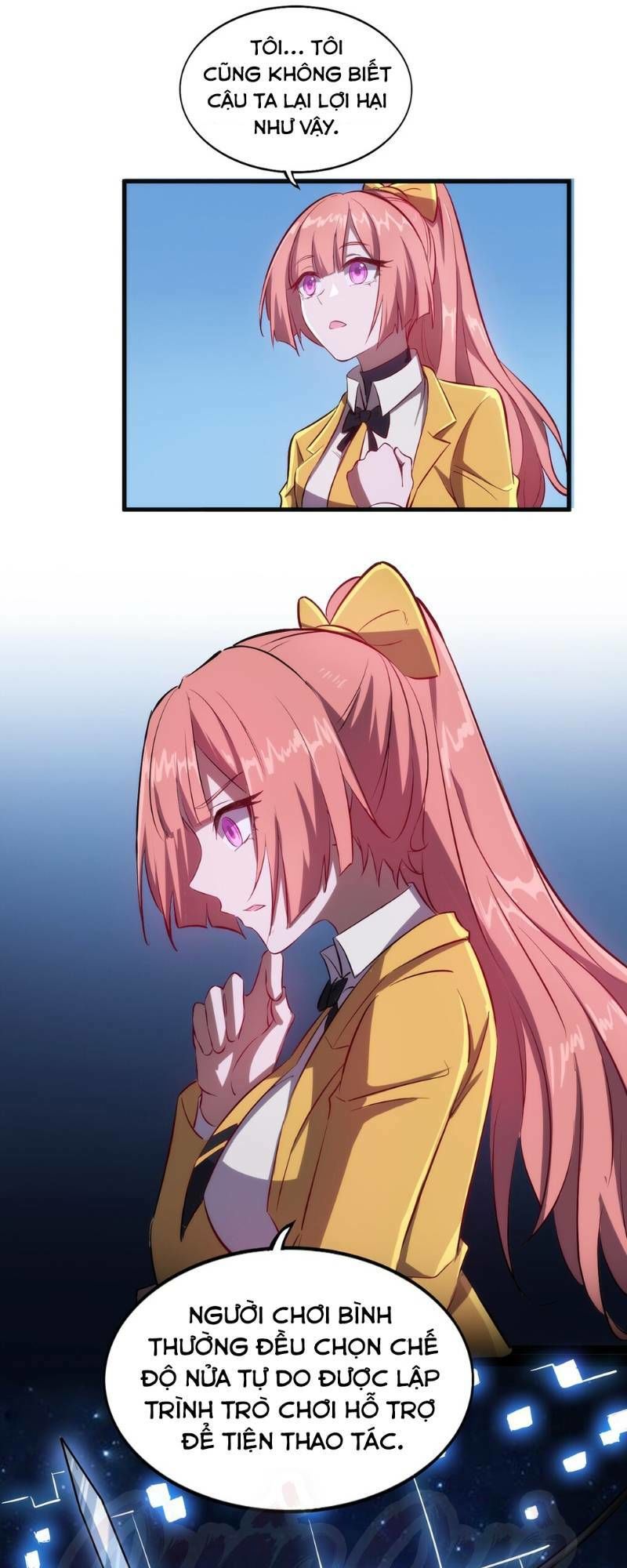 Thánh Đường Chi Thành Chapter 5 - 10