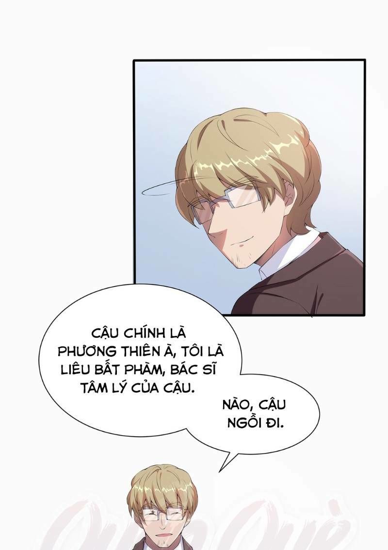 Thánh Đường Chi Thành Chapter 6 - 20