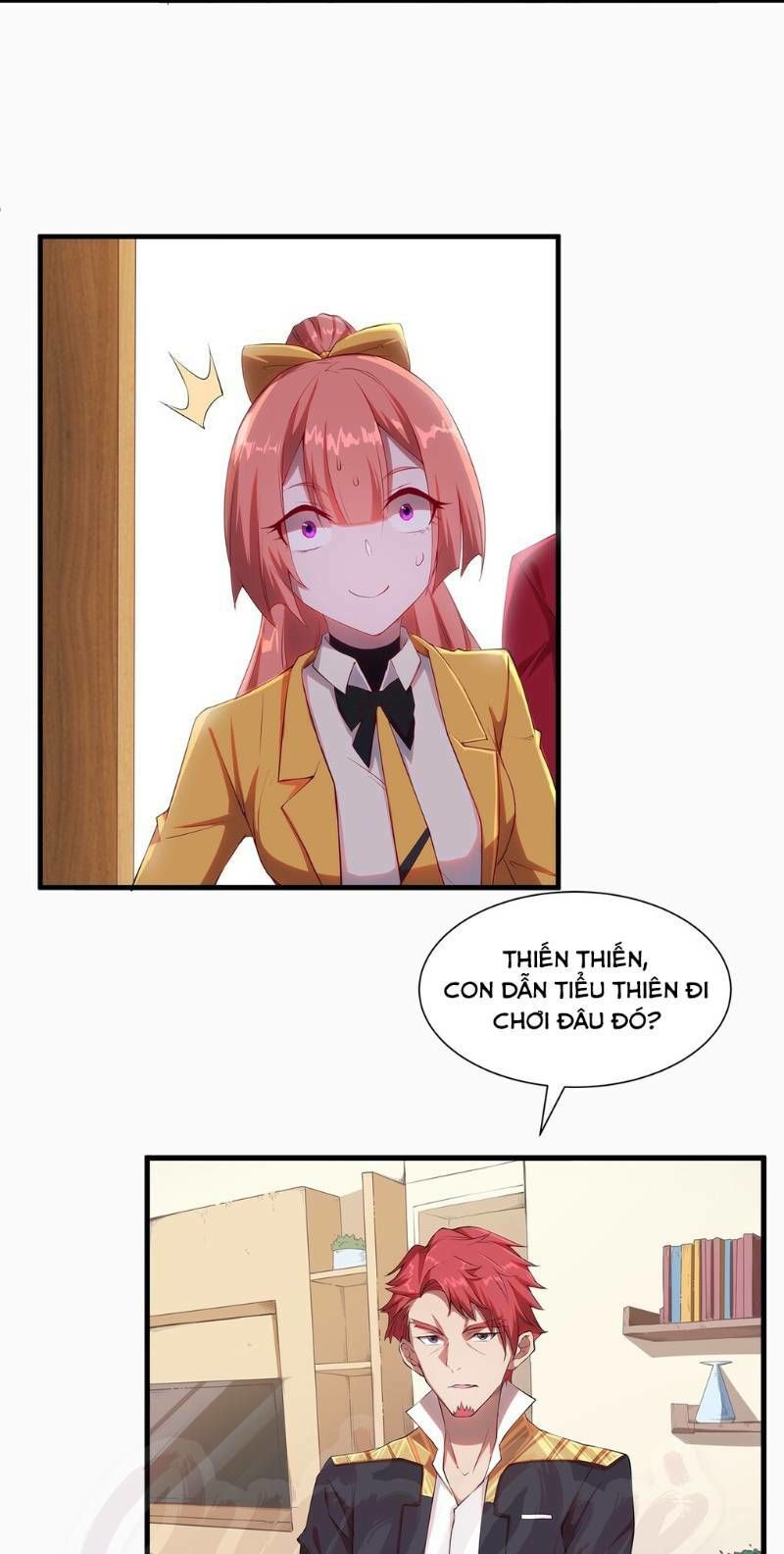 Thánh Đường Chi Thành Chapter 6 - 3