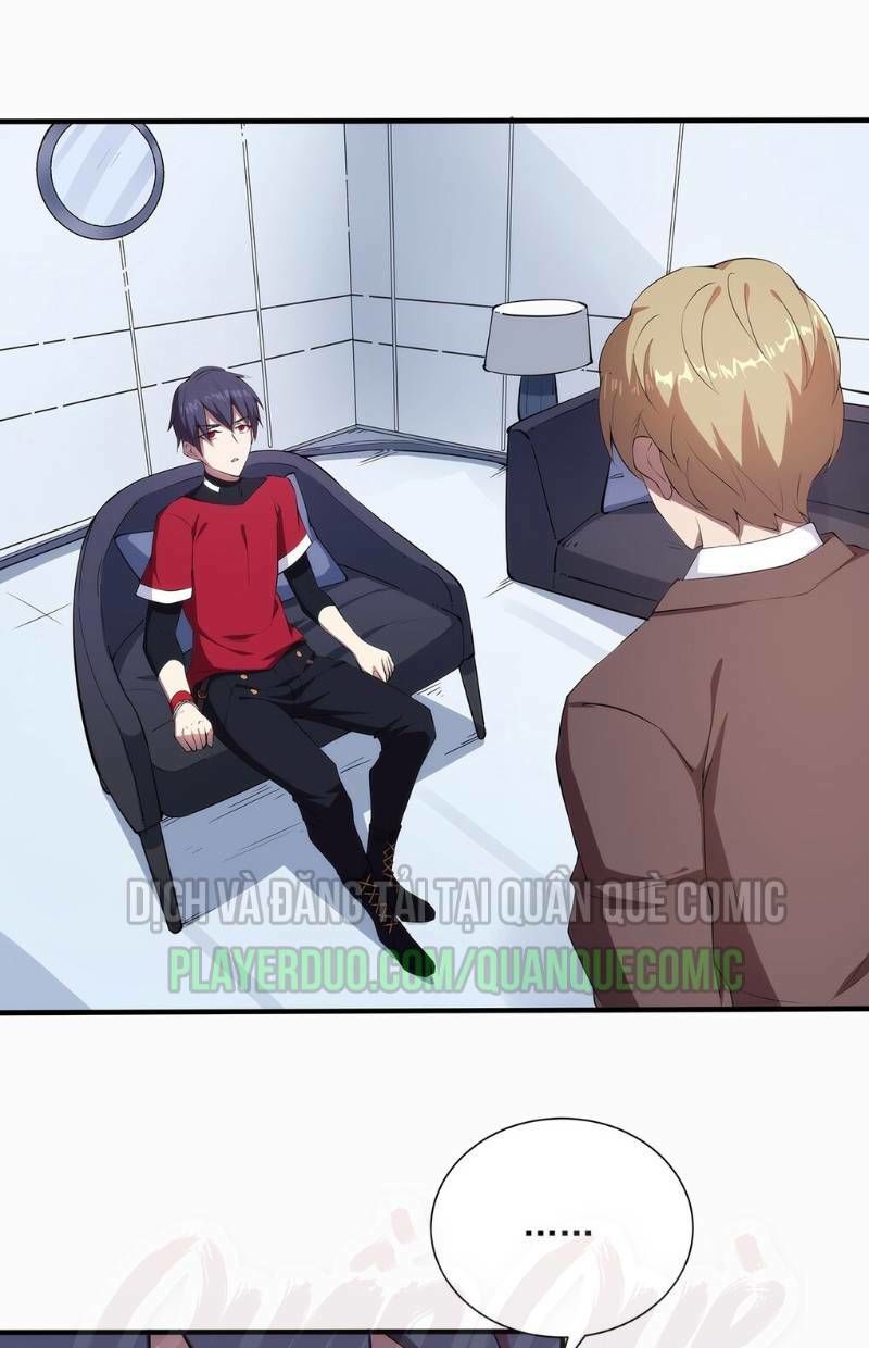 Thánh Đường Chi Thành Chapter 6 - 22