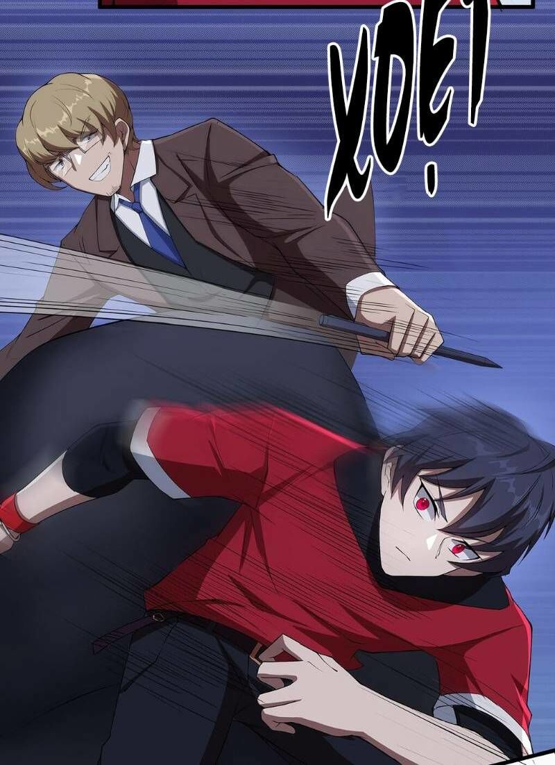 Thánh Đường Chi Thành Chapter 6 - 26