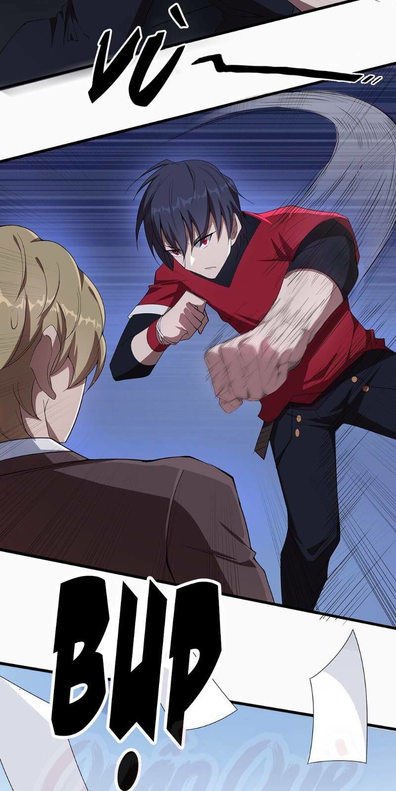 Thánh Đường Chi Thành Chapter 6 - 27