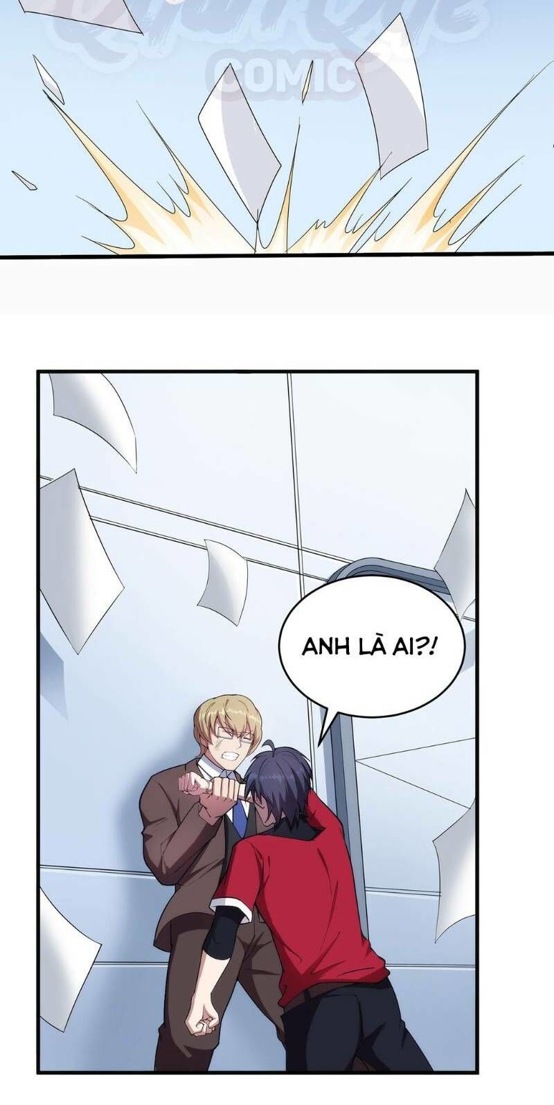 Thánh Đường Chi Thành Chapter 6 - 28