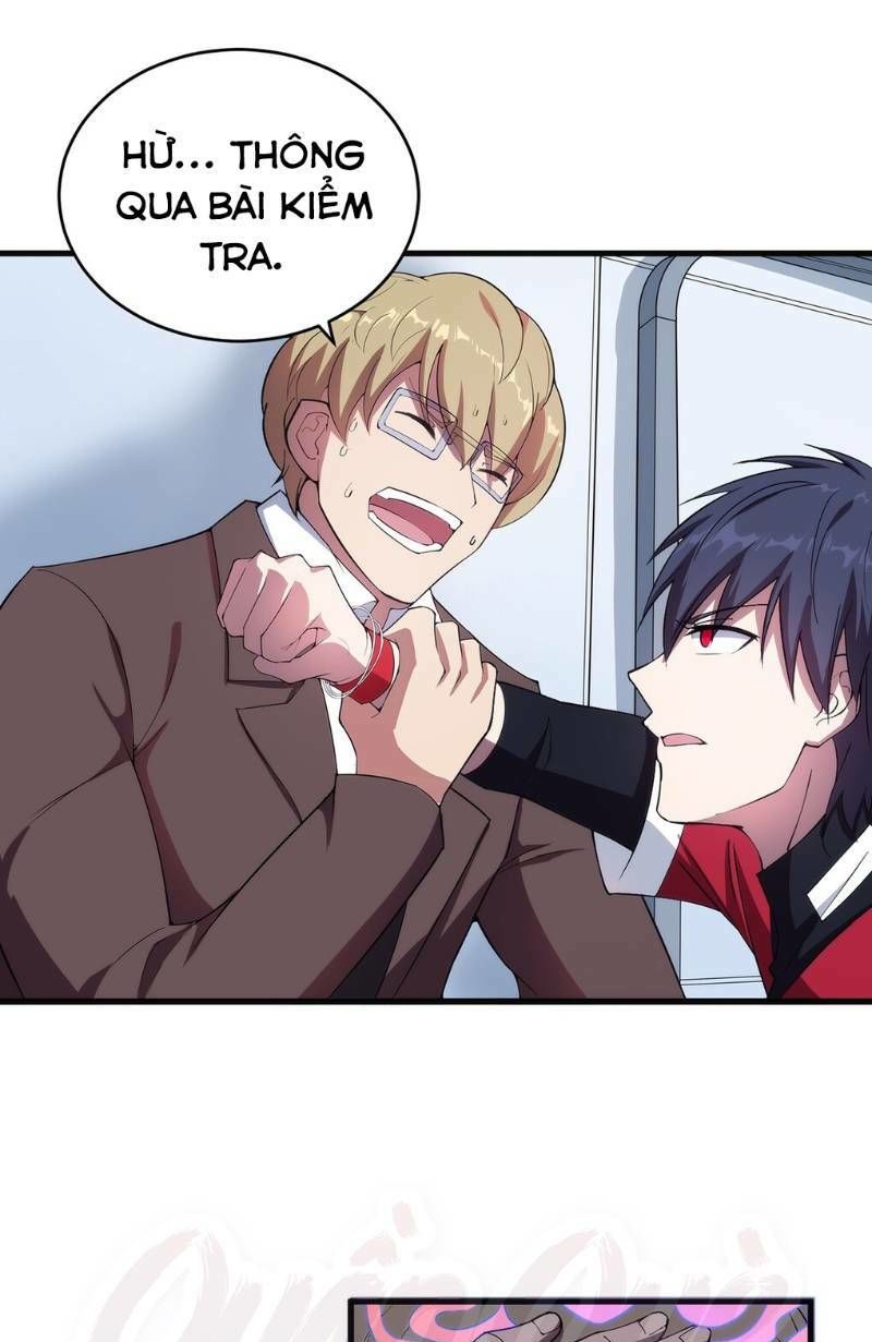 Thánh Đường Chi Thành Chapter 6 - 29
