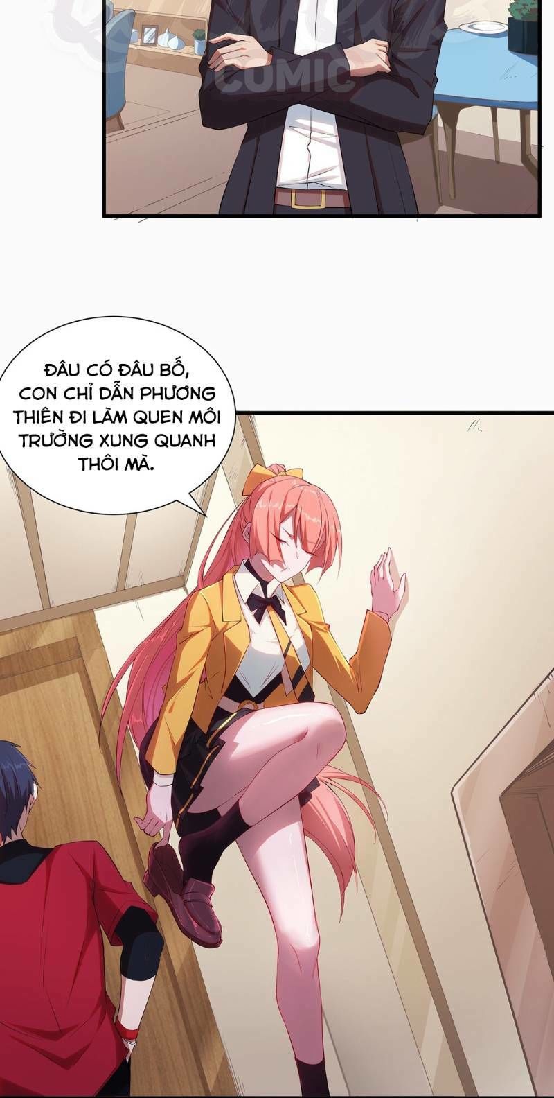 Thánh Đường Chi Thành Chapter 6 - 4