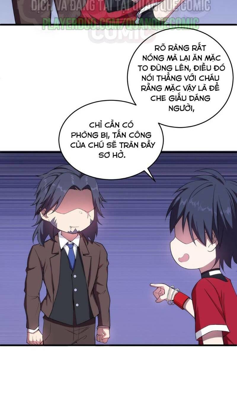 Thánh Đường Chi Thành Chapter 6 - 32