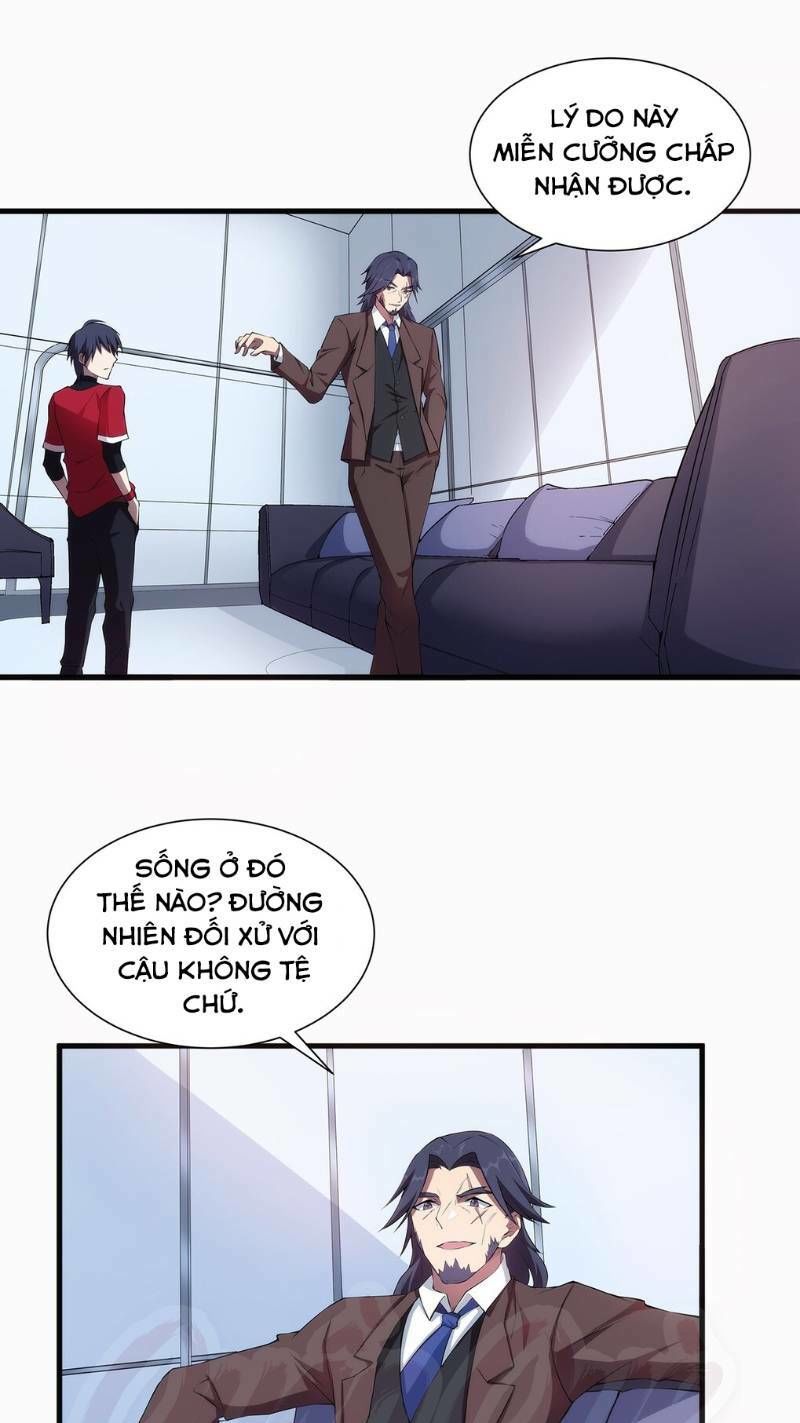 Thánh Đường Chi Thành Chapter 6 - 33