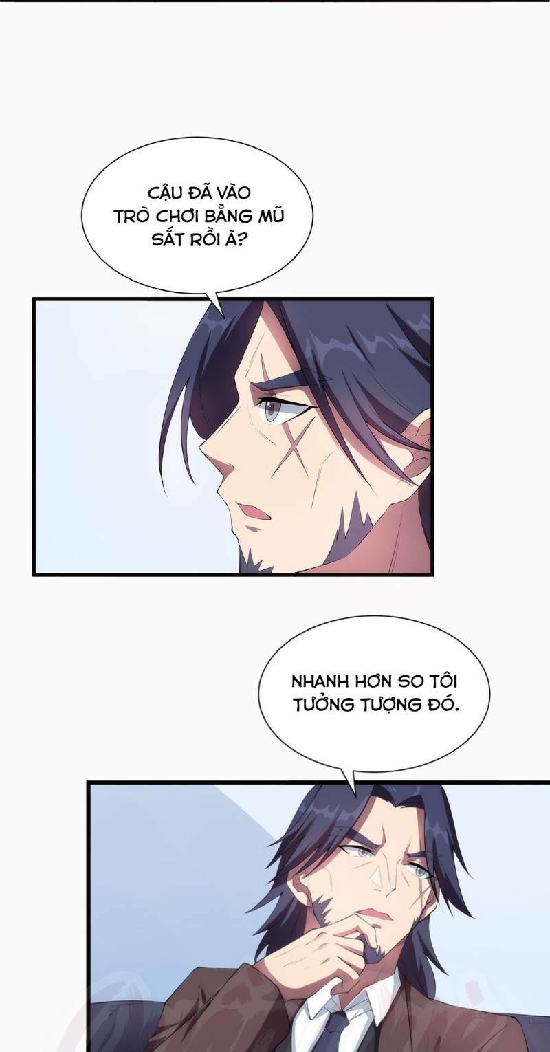 Thánh Đường Chi Thành Chapter 6 - 35