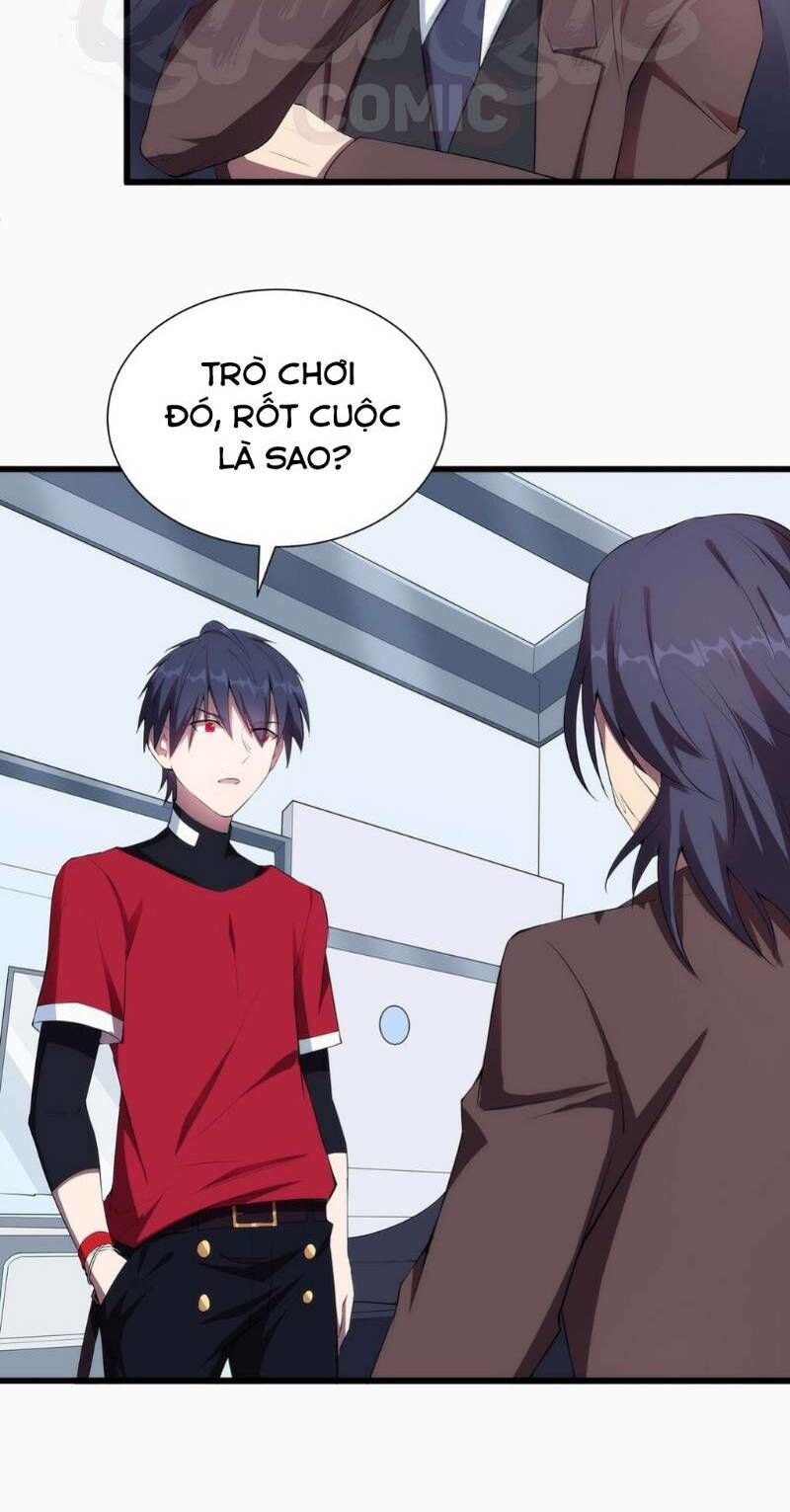 Thánh Đường Chi Thành Chapter 6 - 36
