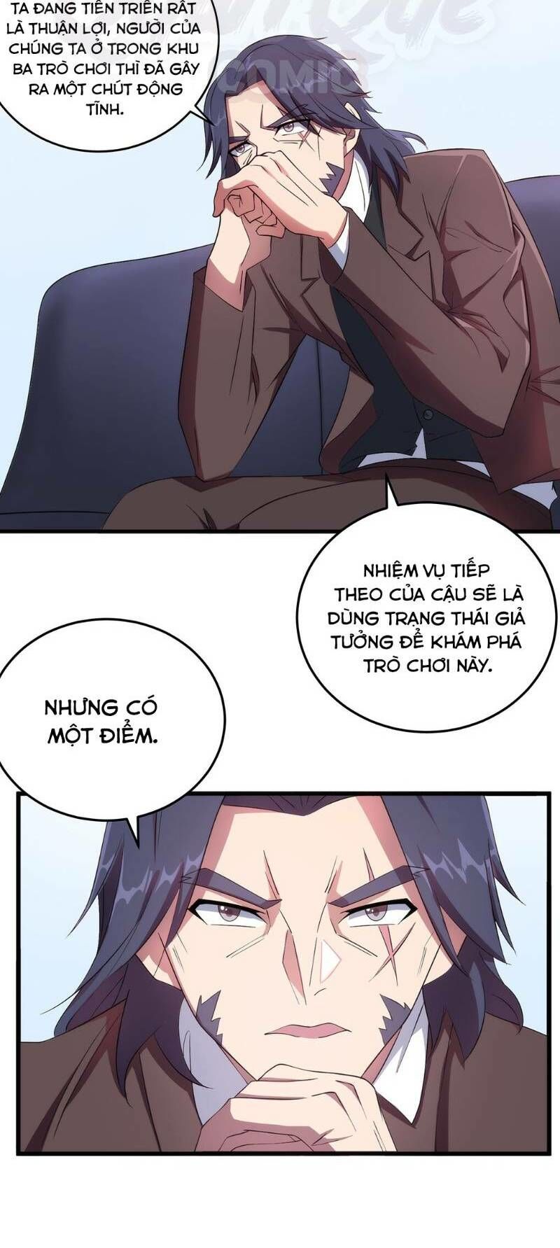 Thánh Đường Chi Thành Chapter 6 - 40