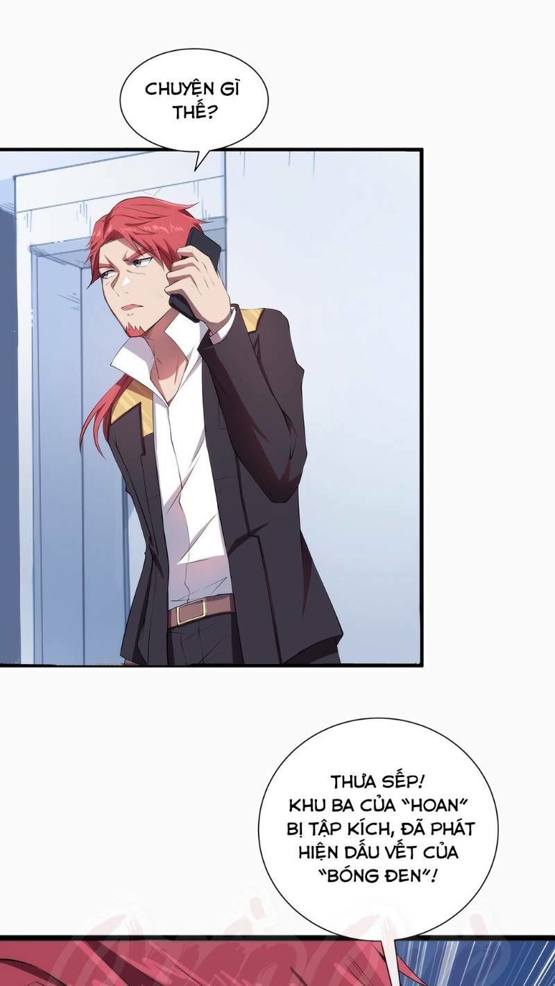 Thánh Đường Chi Thành Chapter 6 - 43