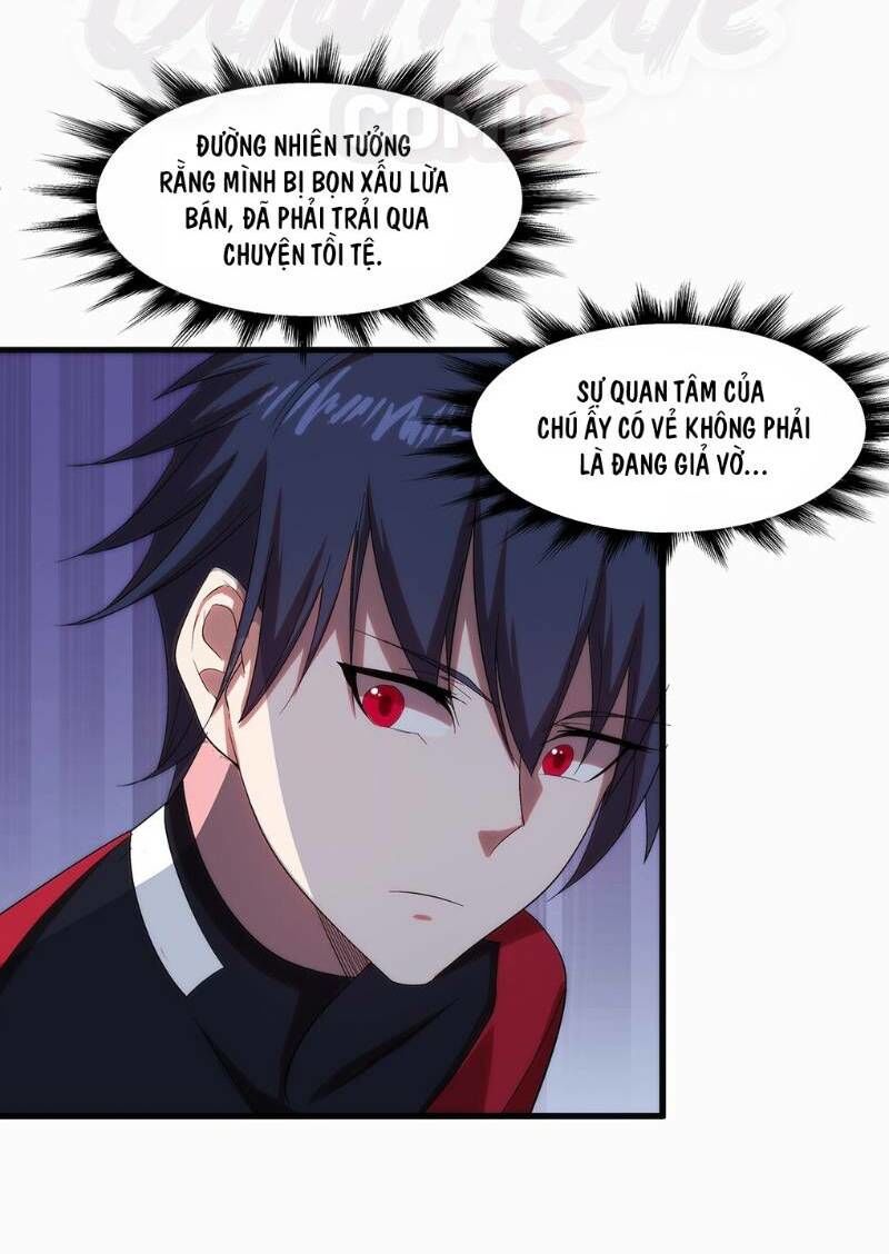 Thánh Đường Chi Thành Chapter 6 - 8