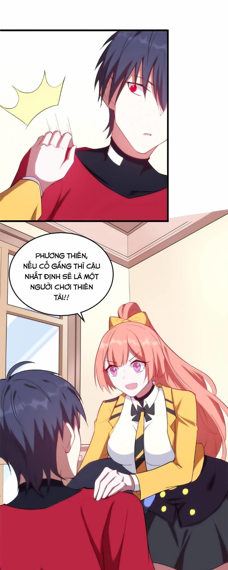 Thánh Đường Chi Thành Chapter 7 - 21
